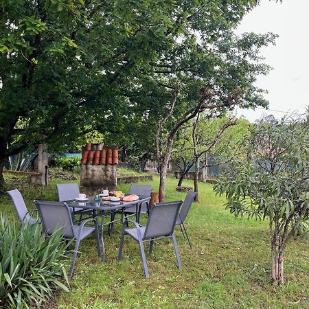 A Casina Casa Rural En Galicia Ourense Extérieur photo