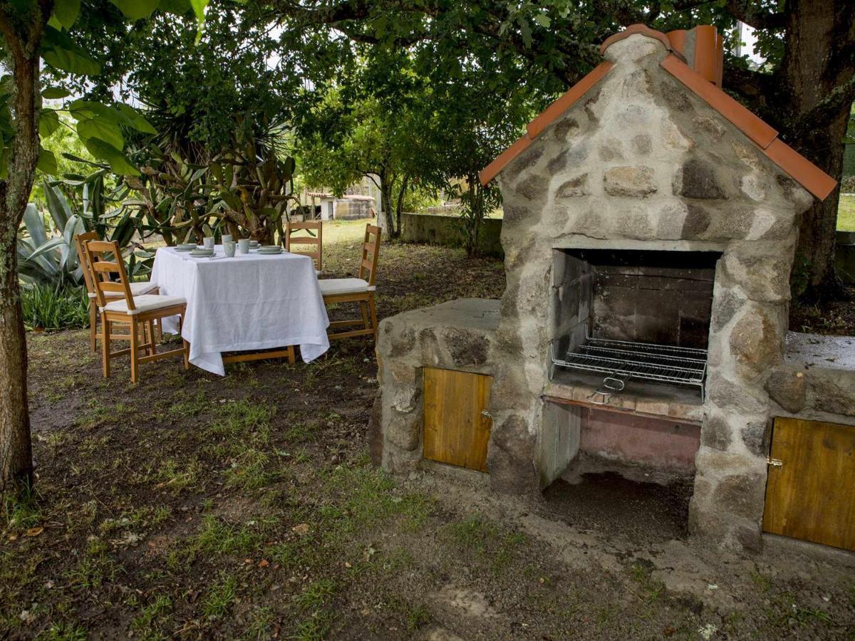 A Casina Casa Rural En Galicia Ourense Extérieur photo