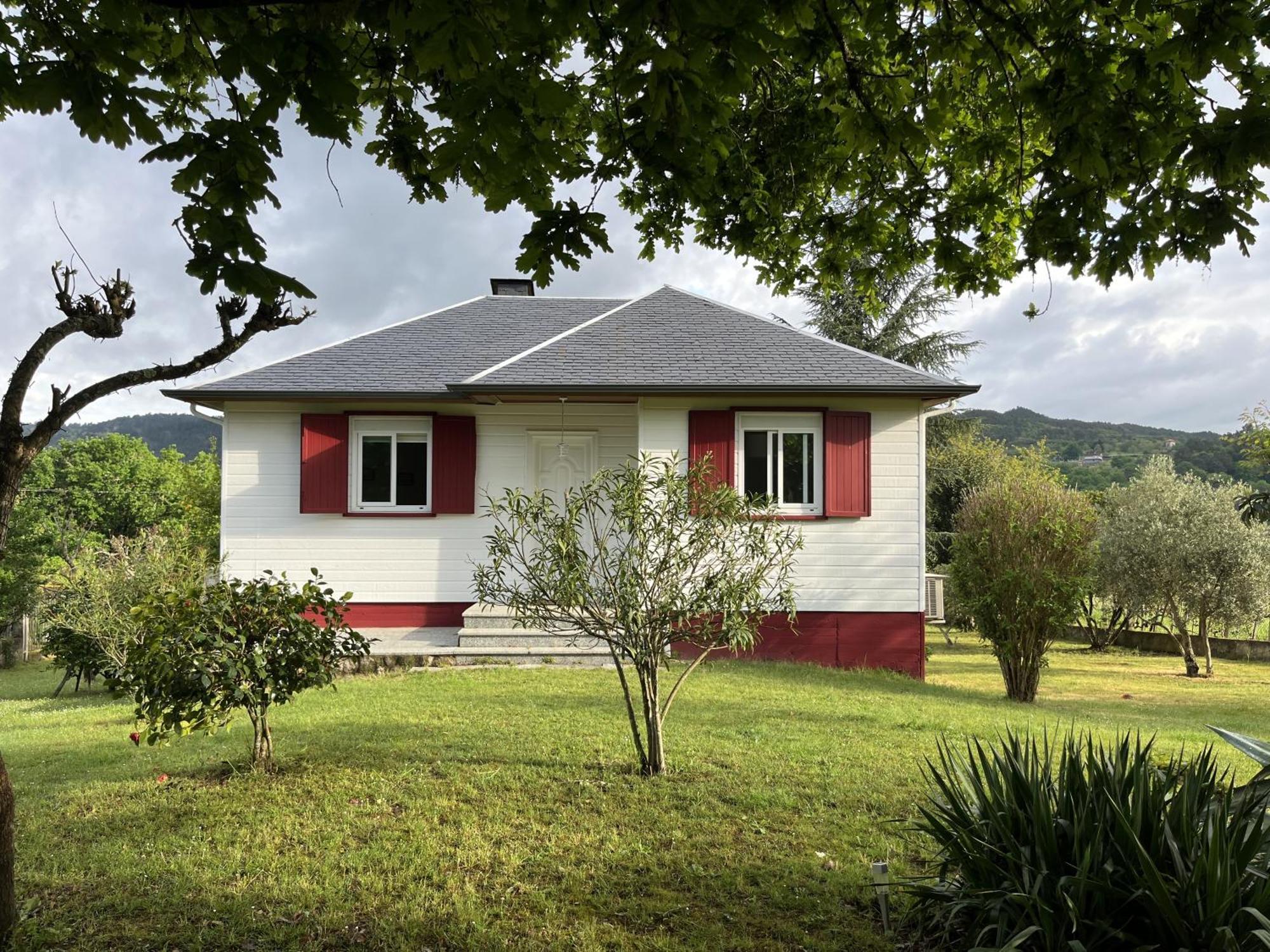 A Casina Casa Rural En Galicia Ourense Extérieur photo