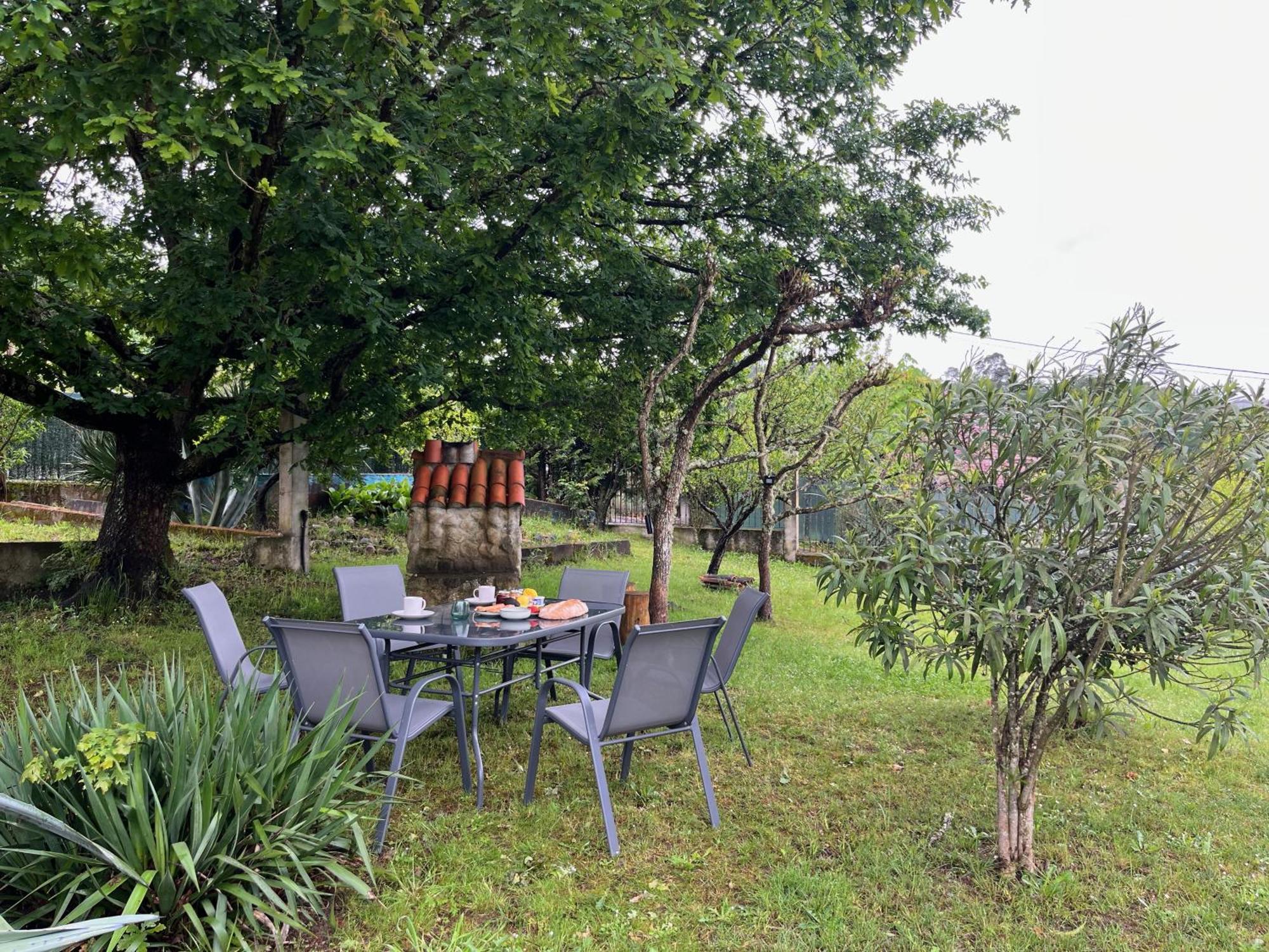 A Casina Casa Rural En Galicia Ourense Extérieur photo