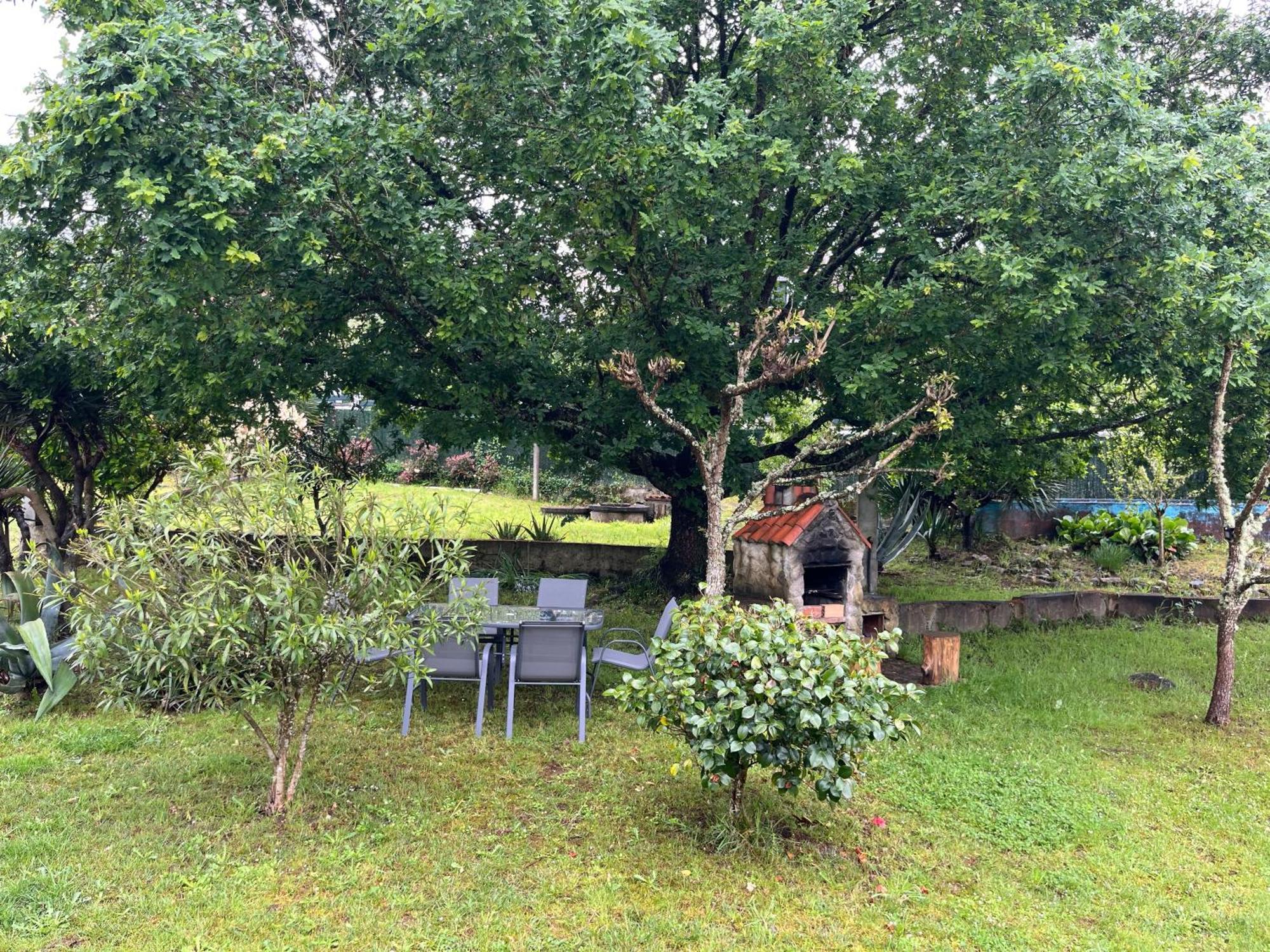 A Casina Casa Rural En Galicia Ourense Extérieur photo